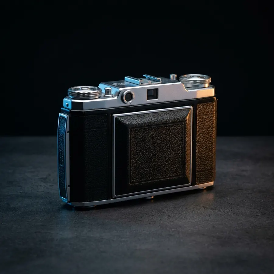 1938 Zeiss Ikon Ikonta 521/2