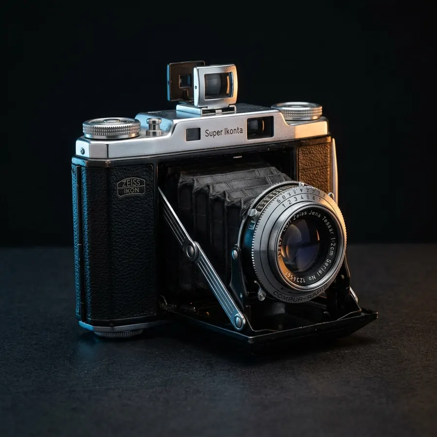 1953 Zeiss Ikon Super Ikonta 531/16