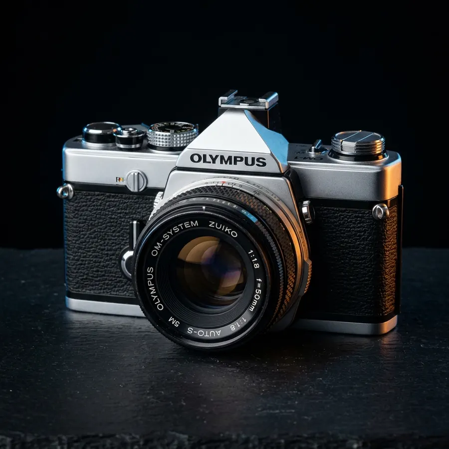 1972 Olympus OM-1