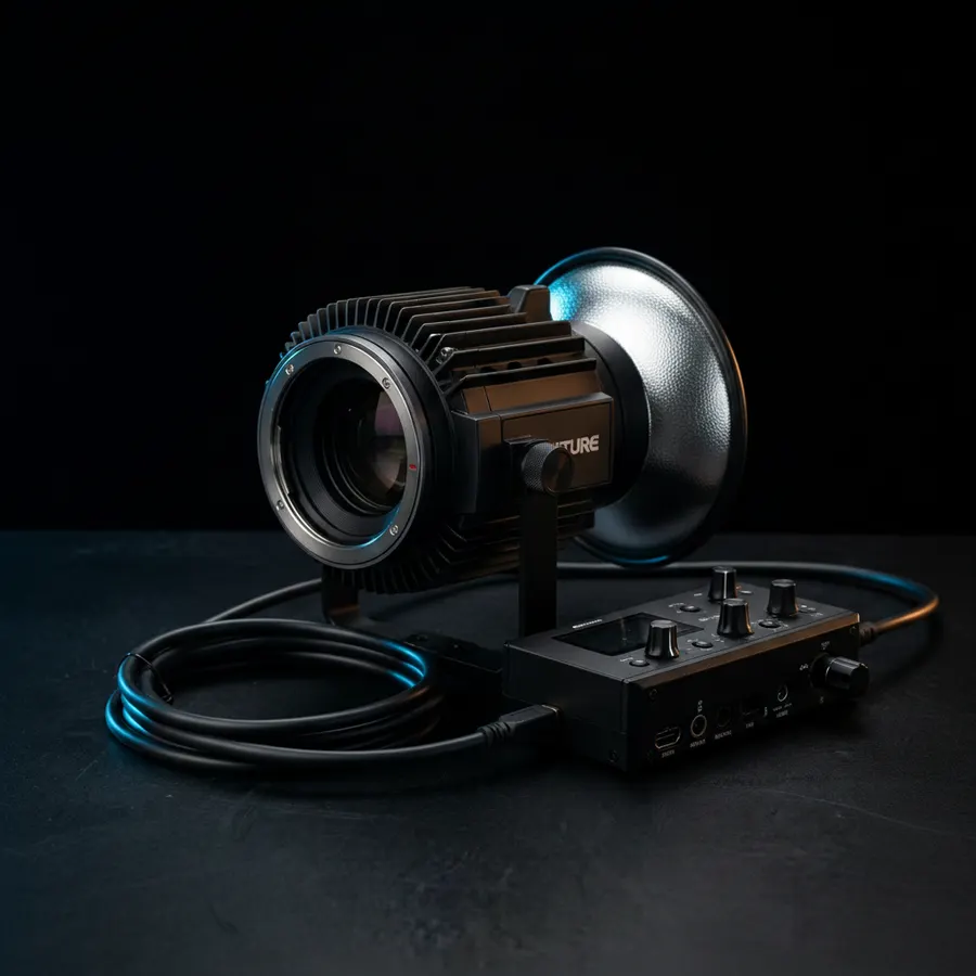 Aputure LS C300D II Kit