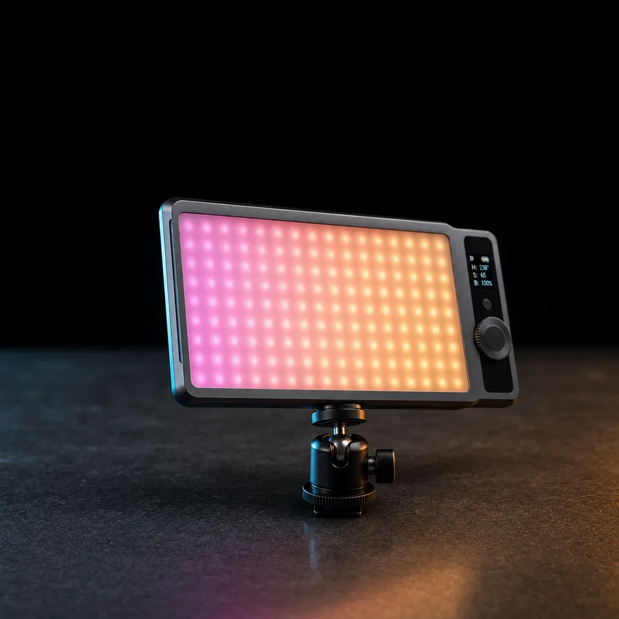 BOLING BL-P1 RGB LED Full