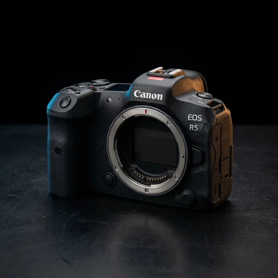 Canon EOS R5 Body