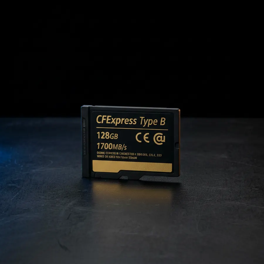 CFexpress Type B 1700MB/s 128GB