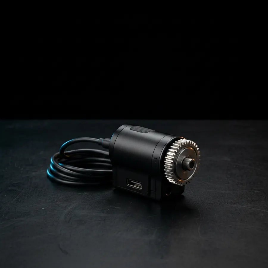 DJI Ronin-SC Part 6 Focus Motor