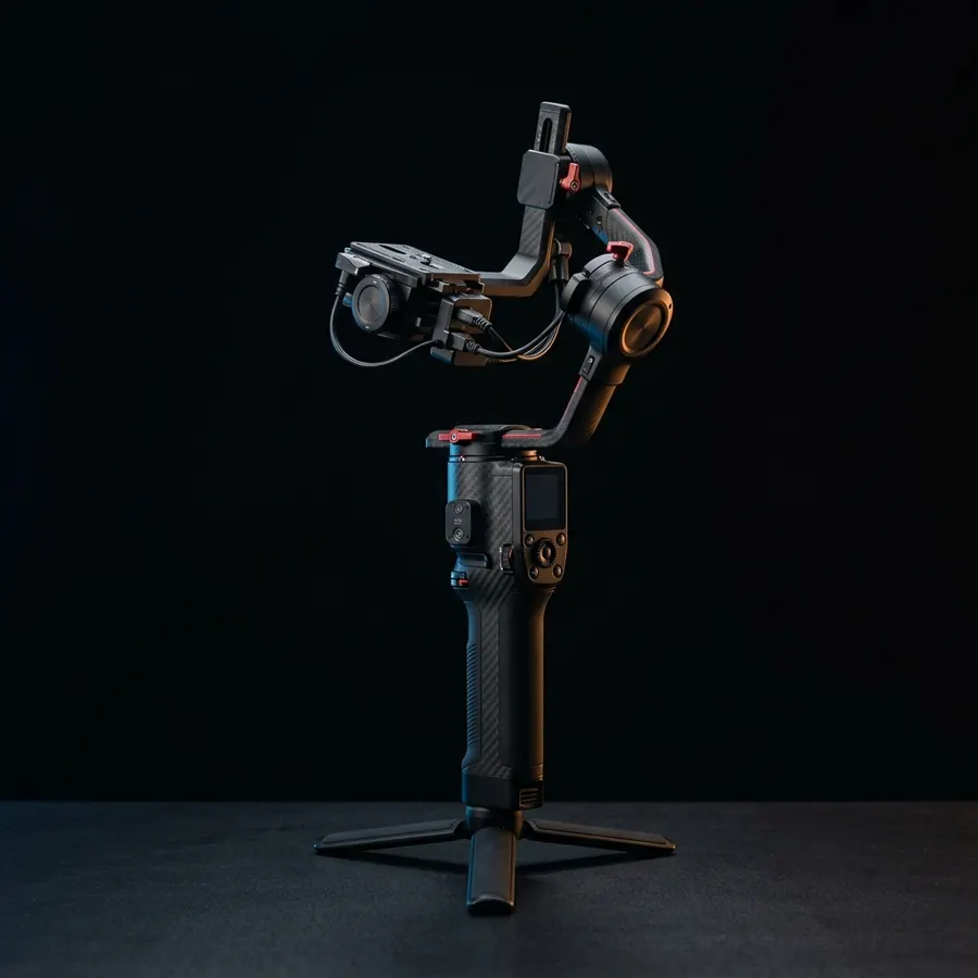DJI RS2 Pro Combo