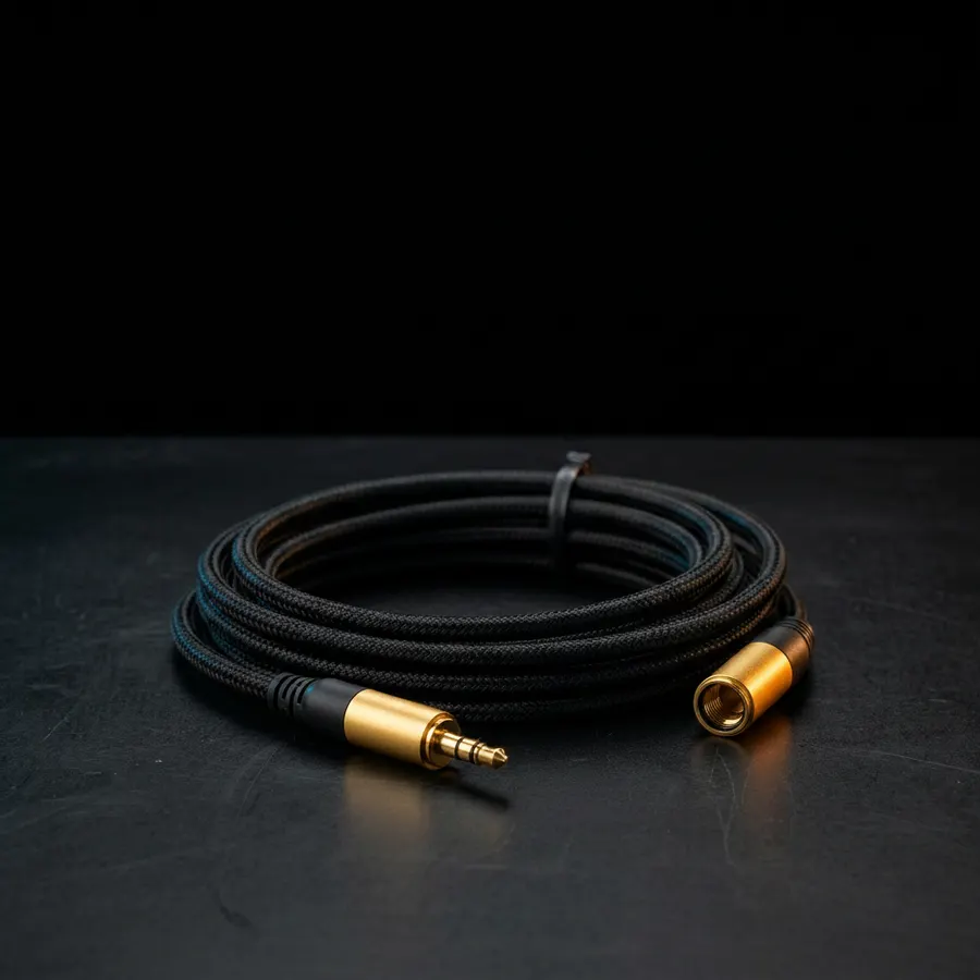 Headphone Extension Cable 5M