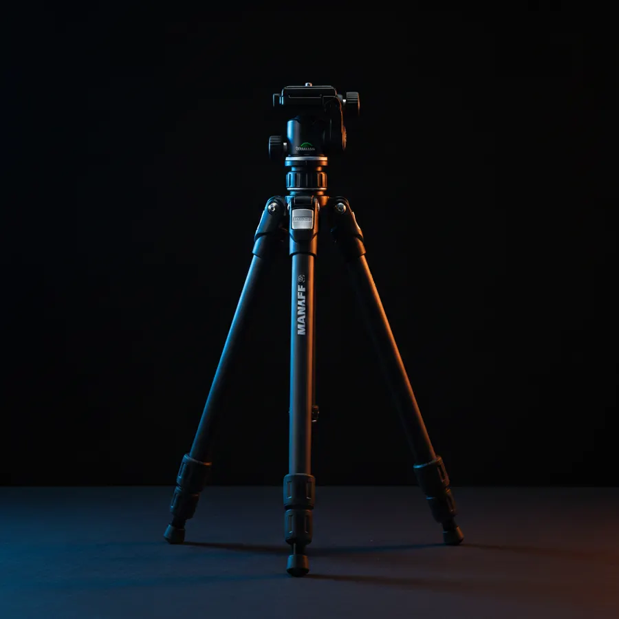 Manfrotto 190XPro Tripod