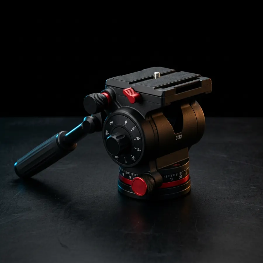Manfrotto 502 Video Head