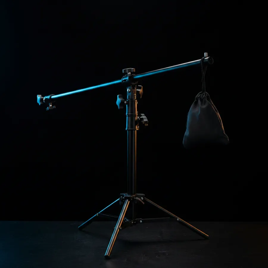 Neewer Air Light Stand w/ Boom