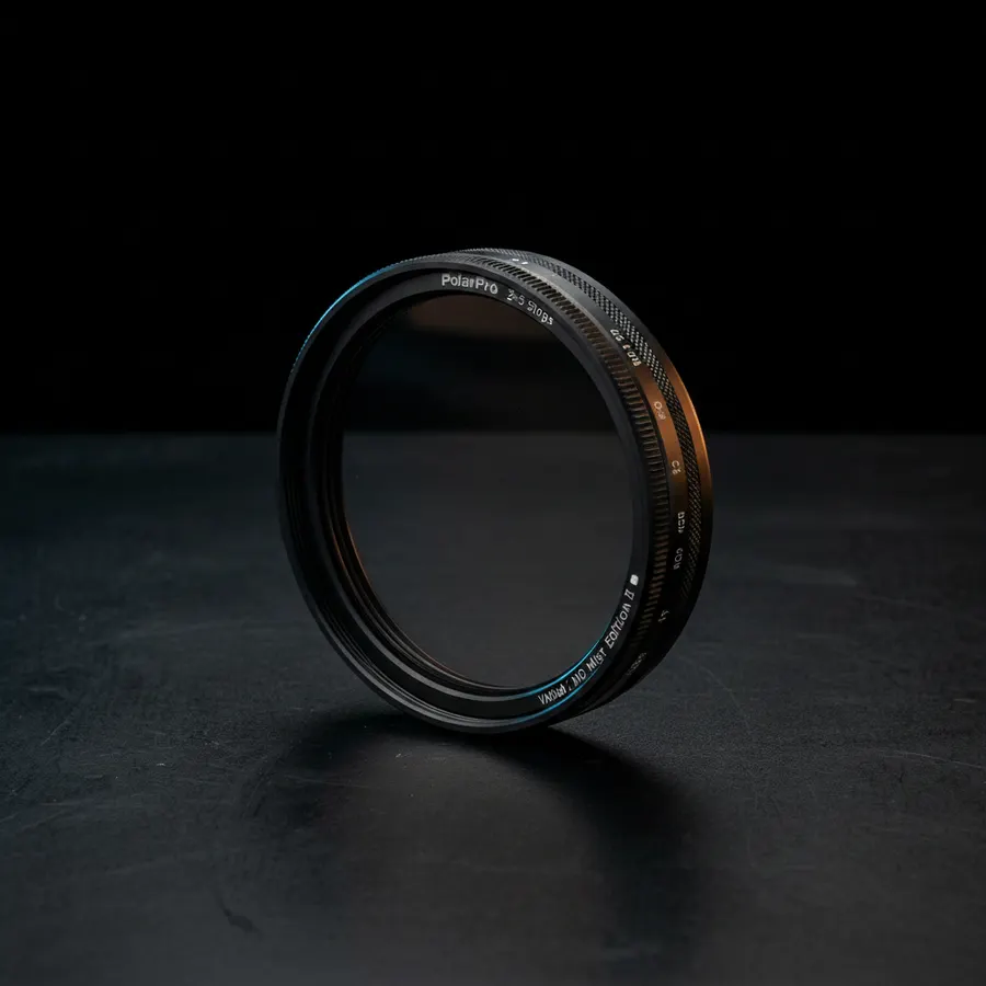 PolarPro - VND - 77 mm - 2/5 stops - MIST Edition II