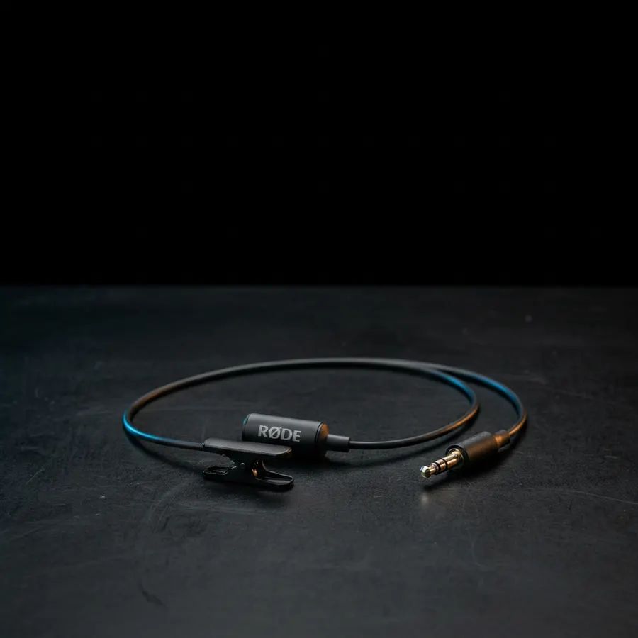 RØDE MICROPHONES Smartlav+ Lavalier