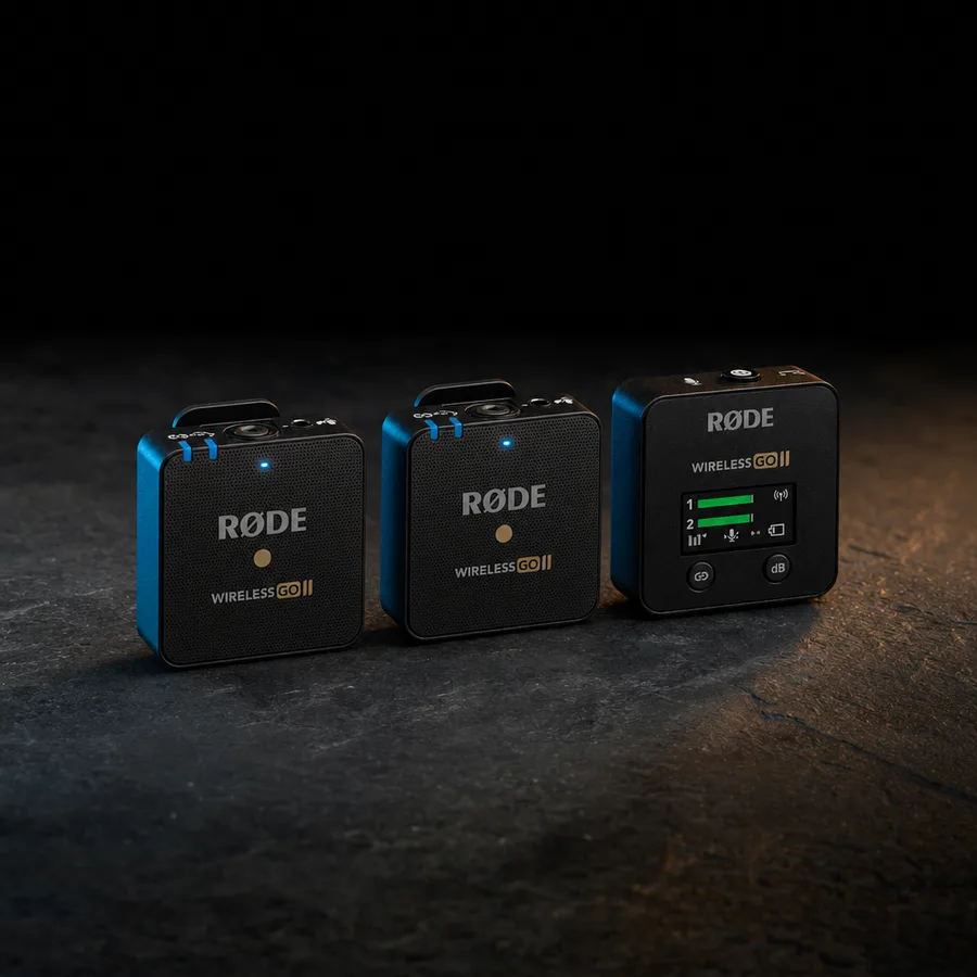 RØDE Wireless Go II