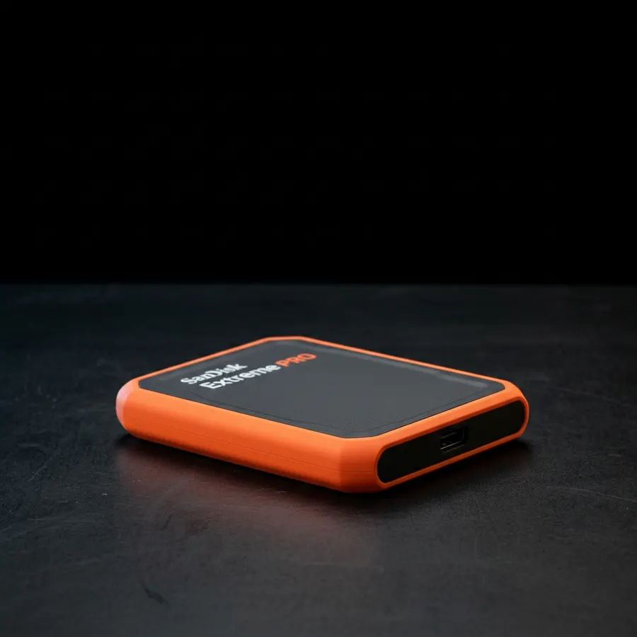 SanDisk Extreme PRO 2TB