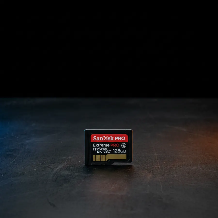 SanDisk Extreme PRO microSDXC 128GB