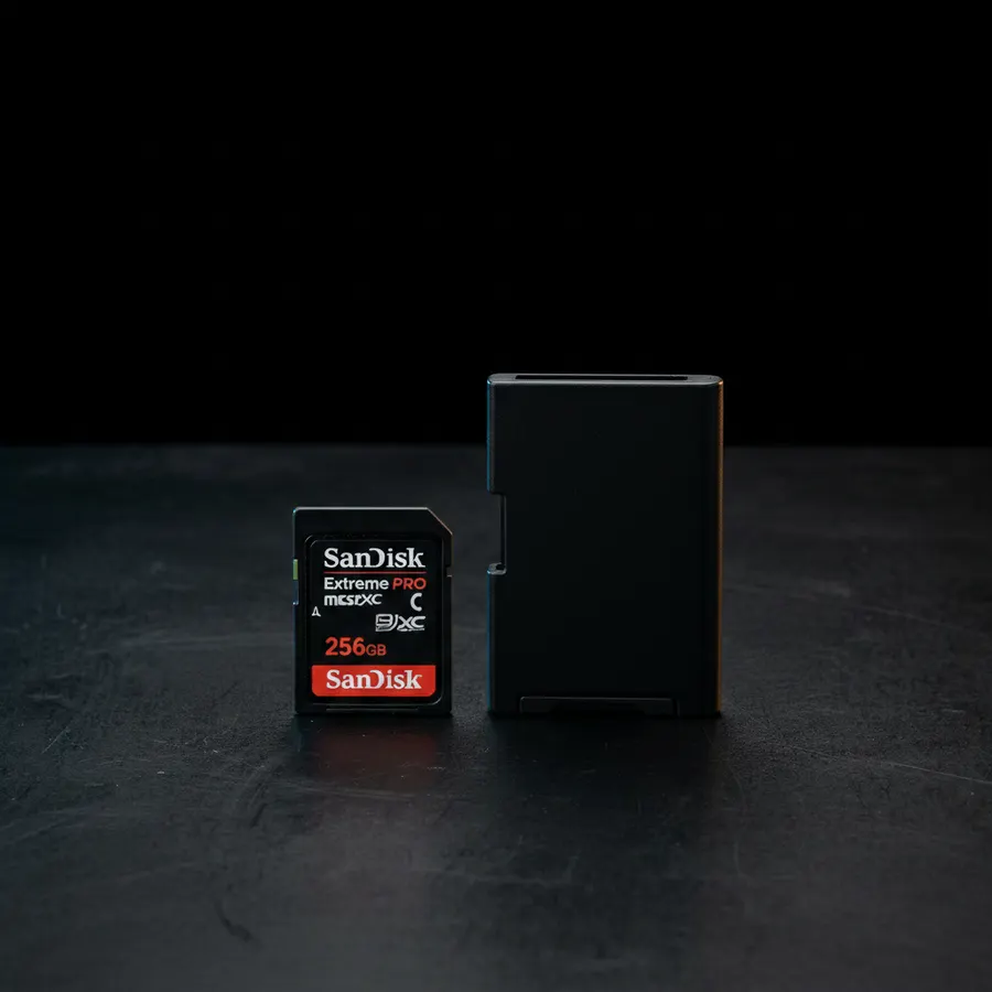 SanDisk Extreme PRO microSDXC 256GB