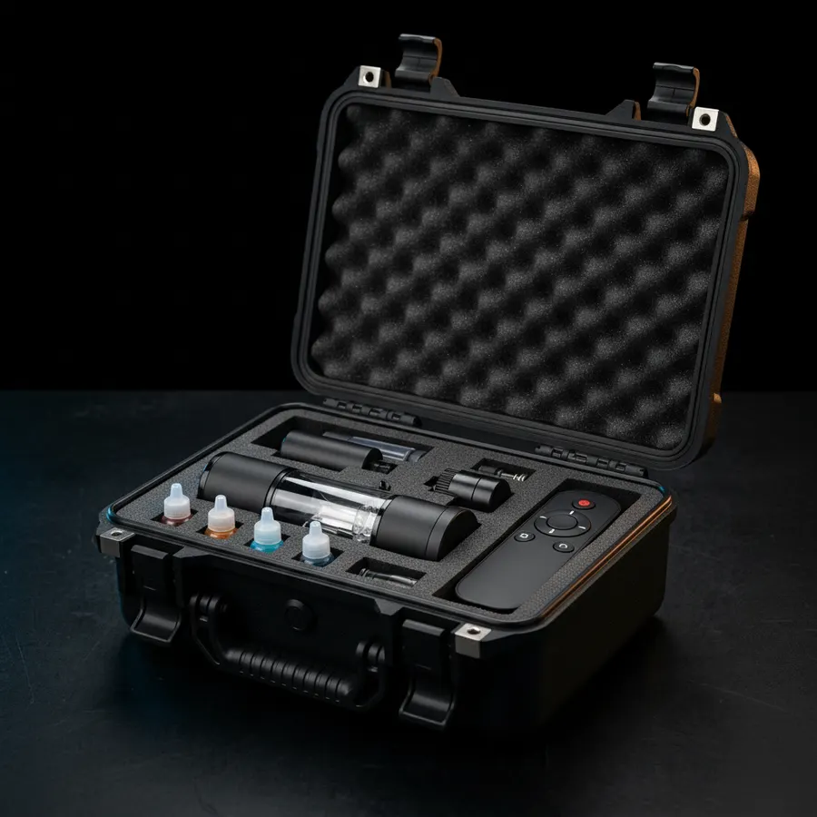 SmokeGENIE Professional Kit