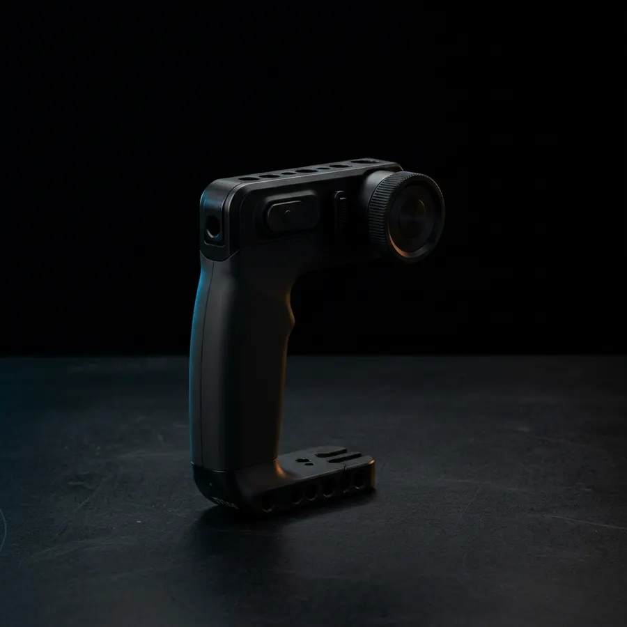 Tilta Side Focus Handle Type II