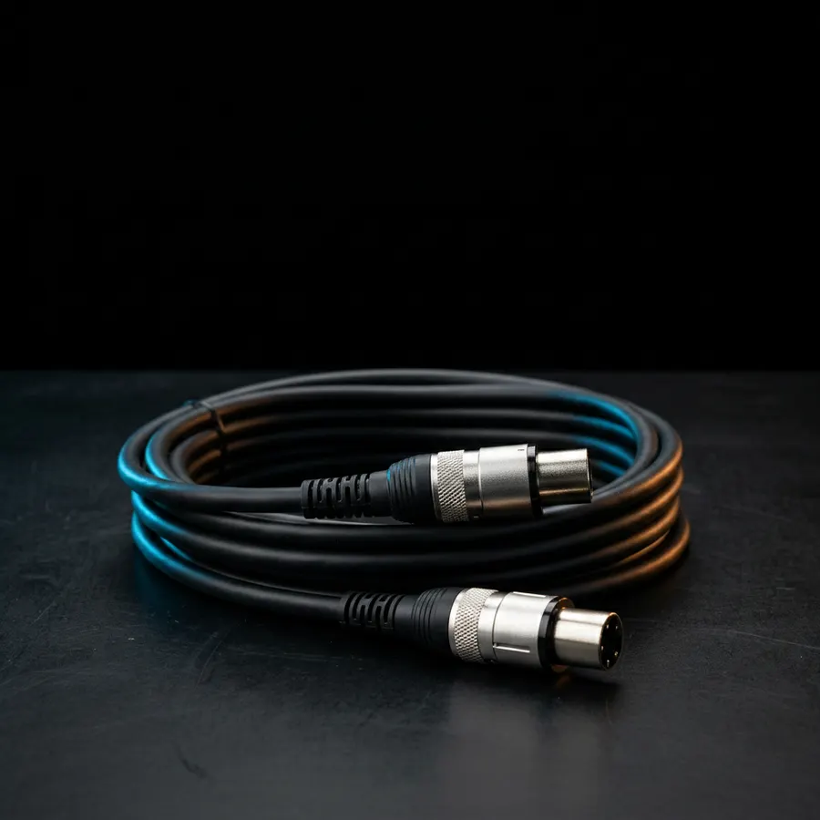 XLR microphone 10m cable